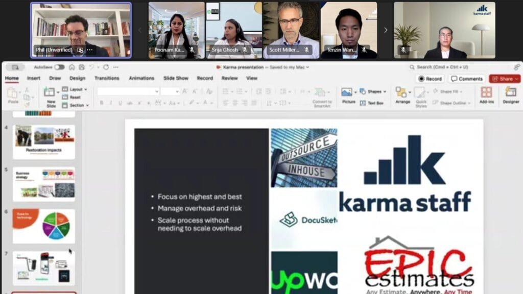 restoration success webinar